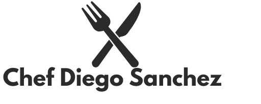 Chef Diego Sanchez
